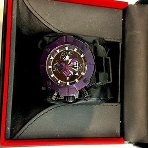Invicta Limited Edition Black Panther Watch